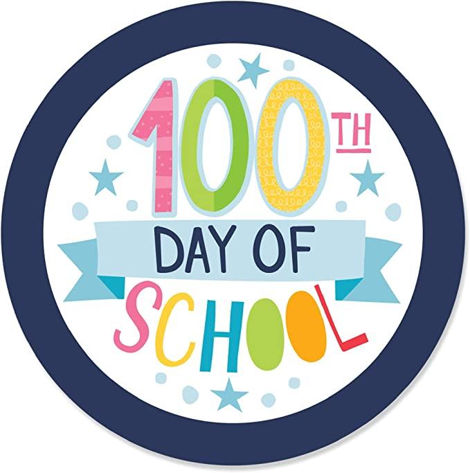 100th Day of School St. HOPE