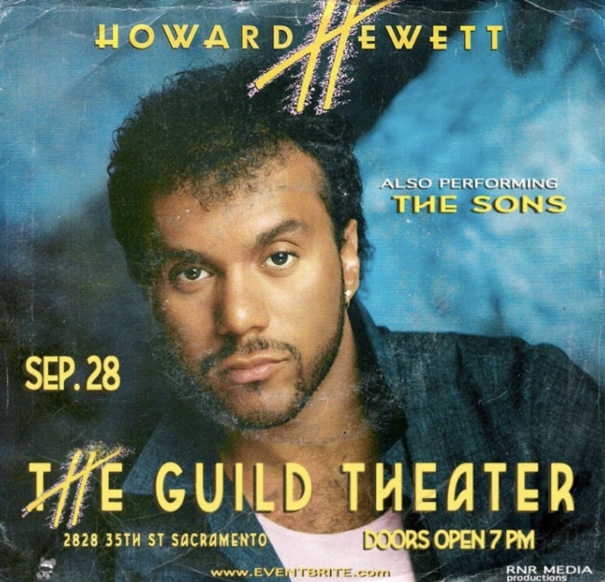 Howard Hewett St. HOPE
