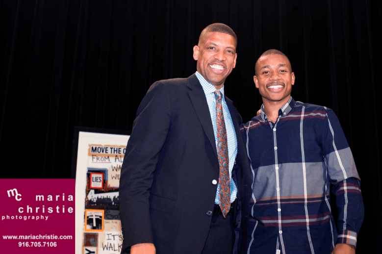 Isiah Thomas To Sacramento: Education Is The Driving Force Behind Your  Success! - St. HOPE