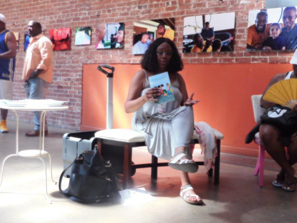 6th Annual Sacramento Black Book Fair Celebration St Hope