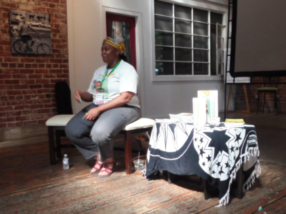 6th Annual Sacramento Black Book Fair Celebration St Hope