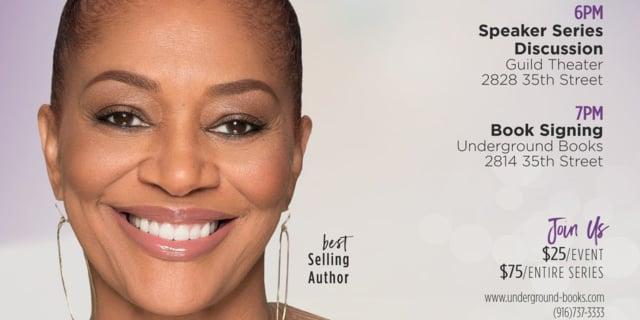 Terry McMillan event video