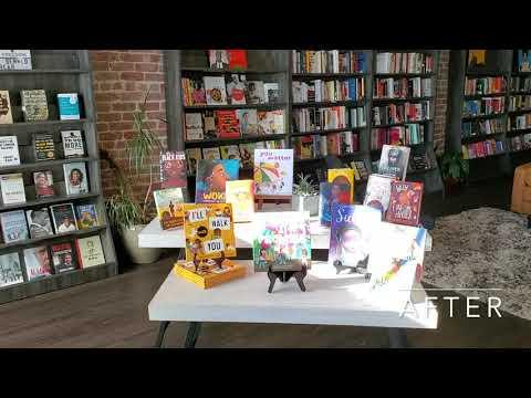 Underground Books Renovation