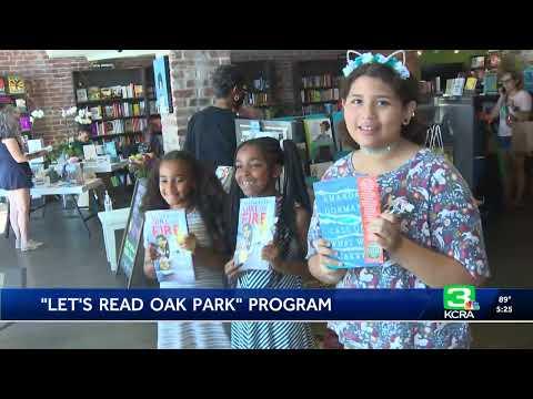 Let’s Read Oak Park
