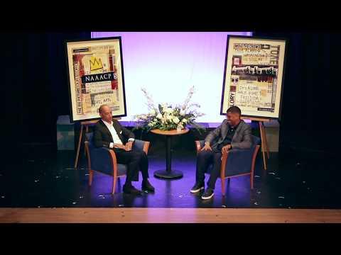 Byron Pitts Event Video