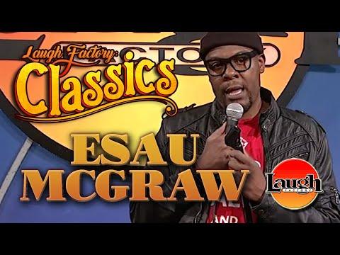 Comedy Night featuring Esau Mcgraw
