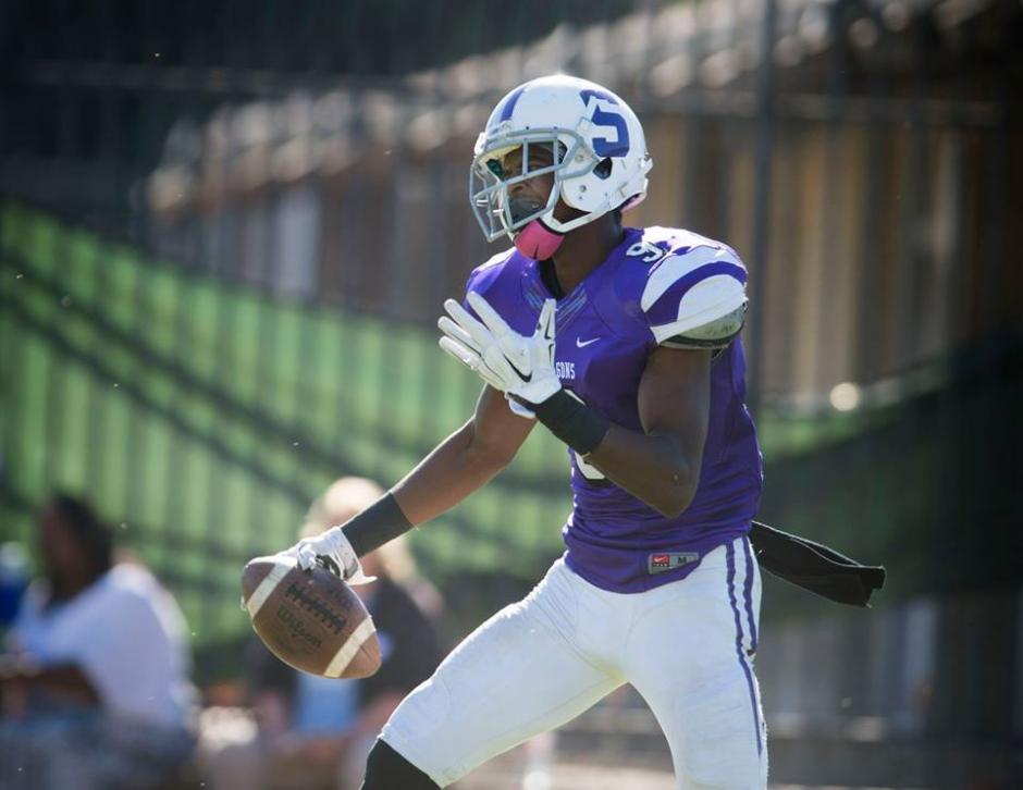 Sac High Athletics St. HOPE