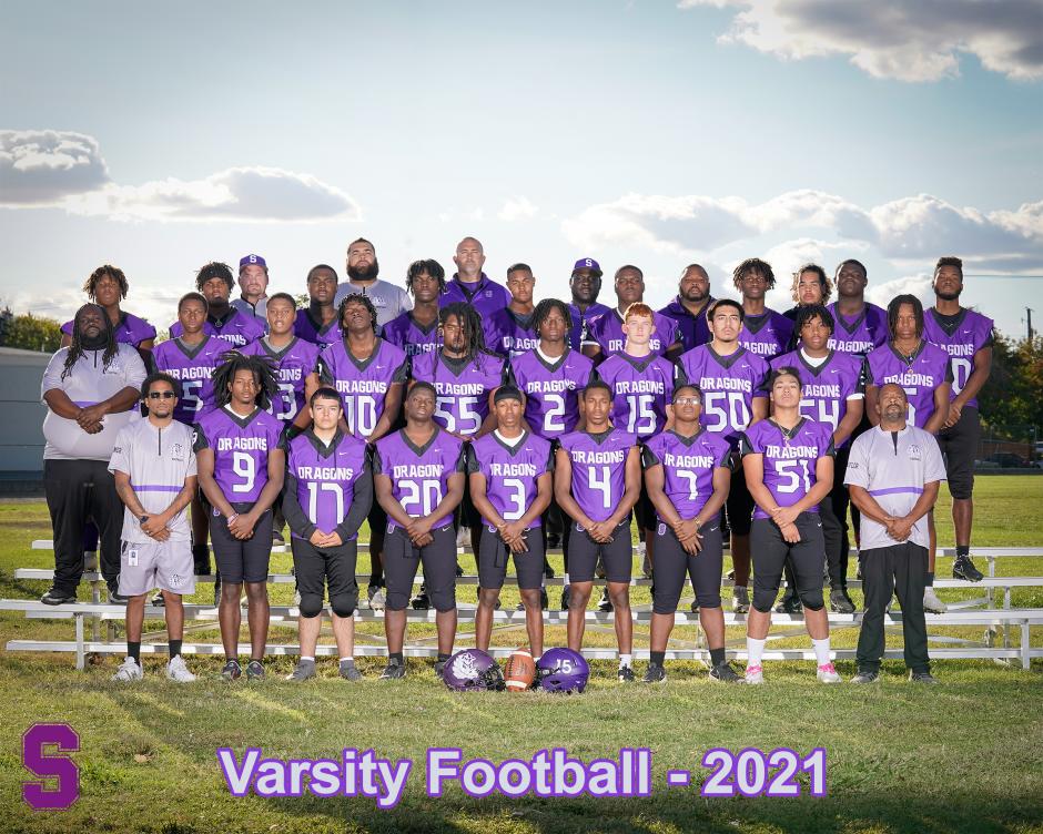 Sac High Athletics Football St. HOPE