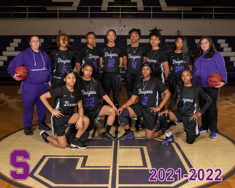 Sac High Athletics Girls Basketball St. HOPE