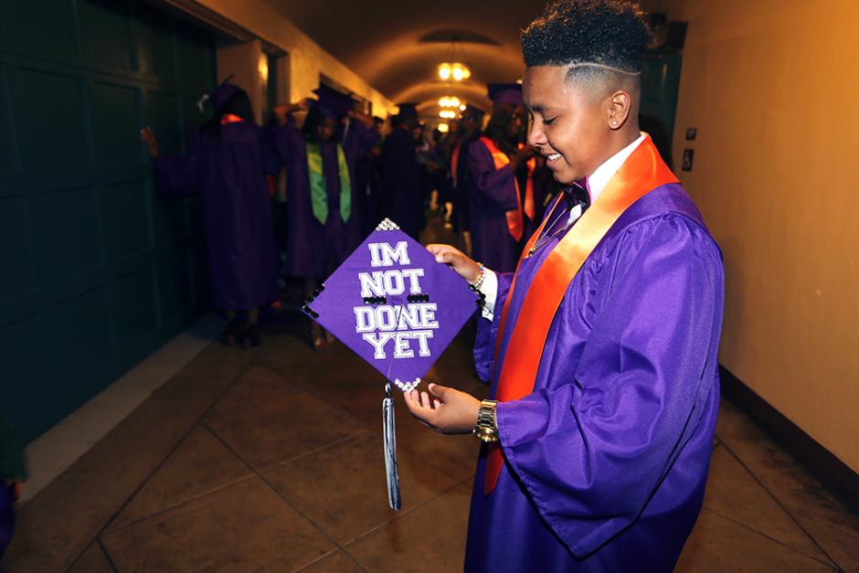 Sac High Academics St. HOPE