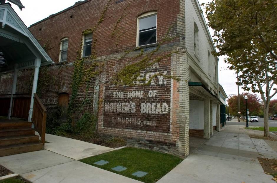 Esther's Park History of Esther's St. HOPE