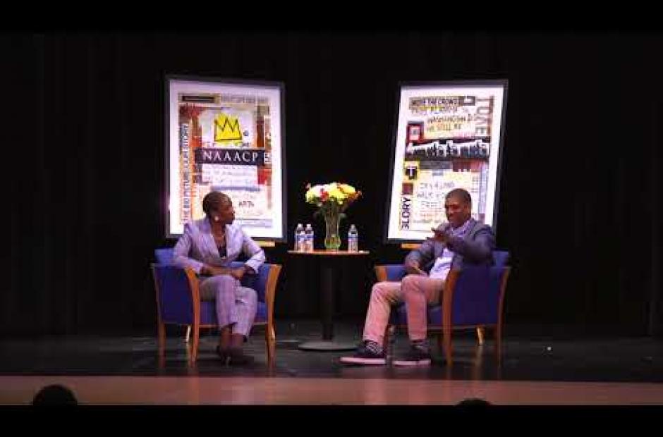 Carla Harris Event Video