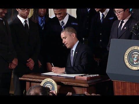 #Mybrotherskeeper: Creating Opportunities For Boys And Men Of Color